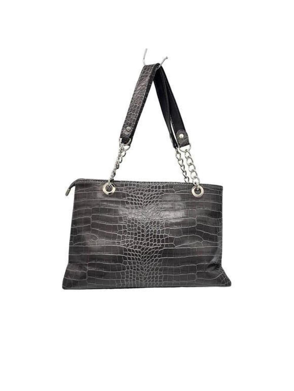 Shiny Large Handbag - Picture 2 of 10